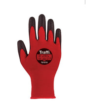 Load image into Gallery viewer, Traffi PU Dipped Gloves | Sizes 6 to 11 - 1 Pack (1 Pair)
