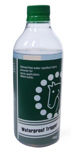 Eco-Friendly Waterproofing Liquid Spray for Animal Rugs & Outdoor Gear